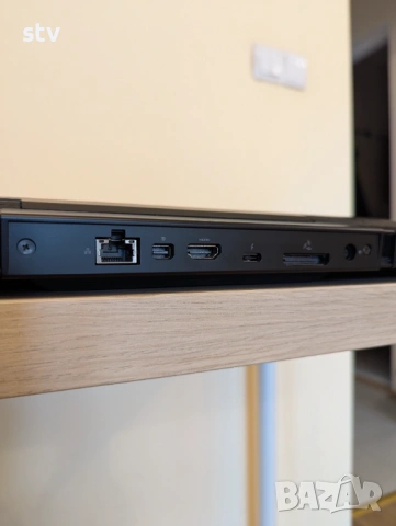 DELL ALIENWARE 17 R5 QHD/120Hz/i9-8950HK/GTX 1080/32GB RAM/512GB NVMe/1TB HDD, снимка 5 - Лаптопи за игри - 54044616