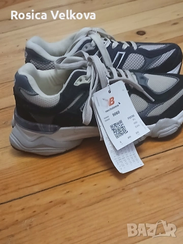 Маратонки NEW BALANCE 9060