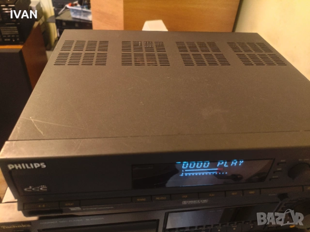 продавам filips-dcc-380, снимка 4 - Ресийвъри, усилватели, смесителни пултове - 53463492
