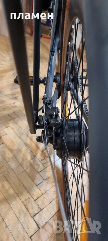 Електрически велодипед Sushi California roll E bike 2022, снимка 10 - Велосипеди - 54111756