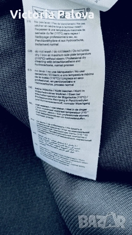 Ексклузивна премиум рокля CLAUDIE PIERLOT, снимка 12 - Рокли - 52044517