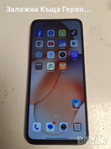 Redmi 13 6/128gb , снимка 2 - Xiaomi - 52572813