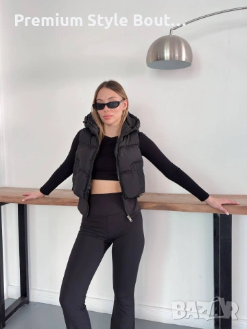 дамски елек , снимка 2 - Елеци - 54056461