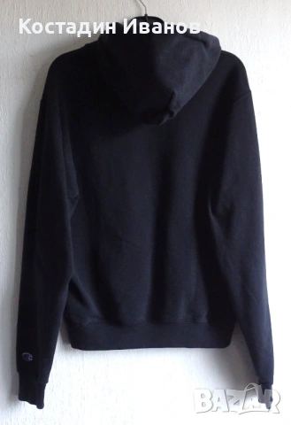 Champion NC State суичър размер S, снимка 5 - Суичъри - 53523857