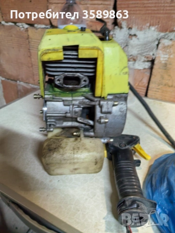 Китаиска тример , снимка 6 - Градинска техника - 54287649