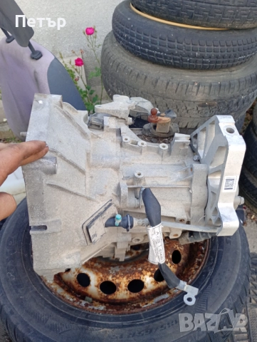 Скорости скоростна кутия Фиат добло панда 500 Пунто 1.3 мултиджет 55241803, снимка 2 - Части - 51451530