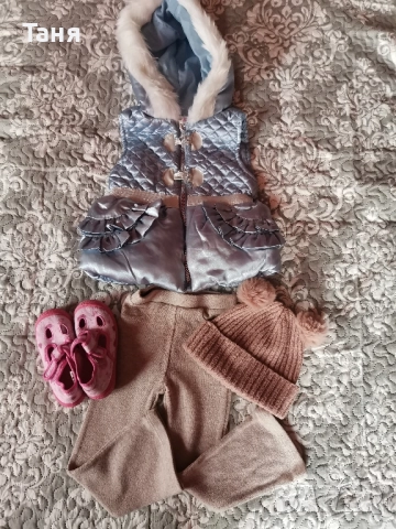 Лот от дрехи за момиче , снимка 6 - Други - 52207964