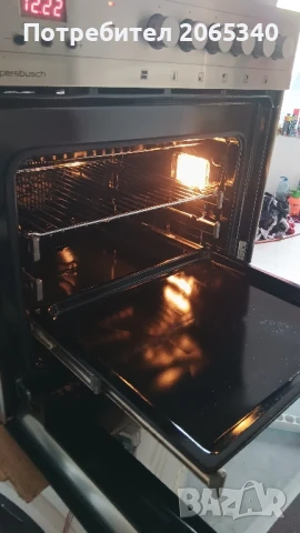 ФУРНА ЗА ВГРАЖДАНЕ KUPPERSBUSCH , снимка 6 - Печки, фурни - 51302051