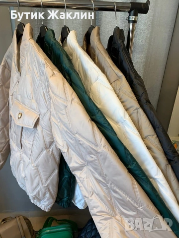 Пролетни якета , снимка 3 - Якета - 53087449