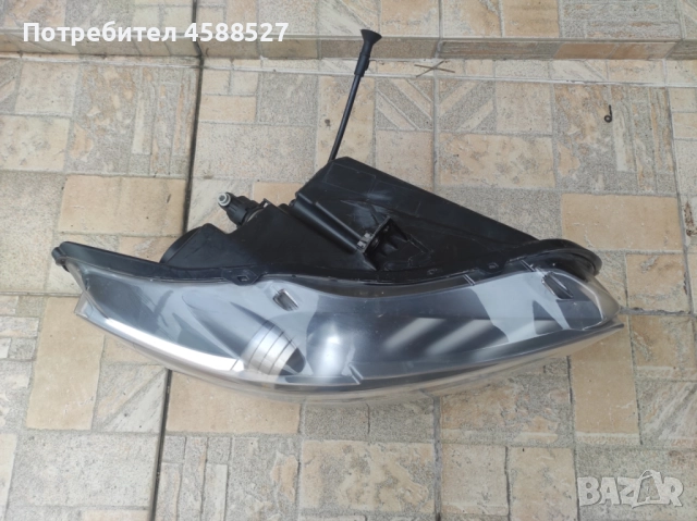 Десен фар за Ford Mustang 2015-2018г Форд Мустанг, снимка 3 - Части - 52690197