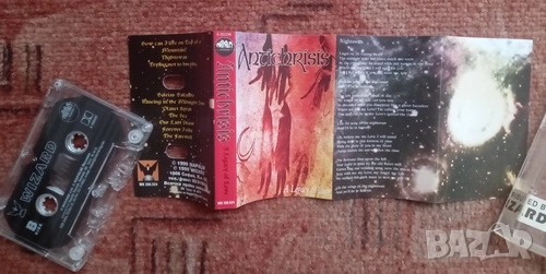 Лицензни аудио касети на WIZARD - 7,00 лева за брой., снимка 8 - Аудио касети - 50189112