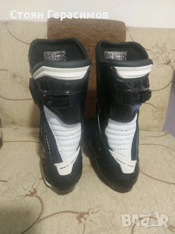 мото ботуши IXS RS800 44, снимка 4 - Аксесоари и консумативи - 51178037