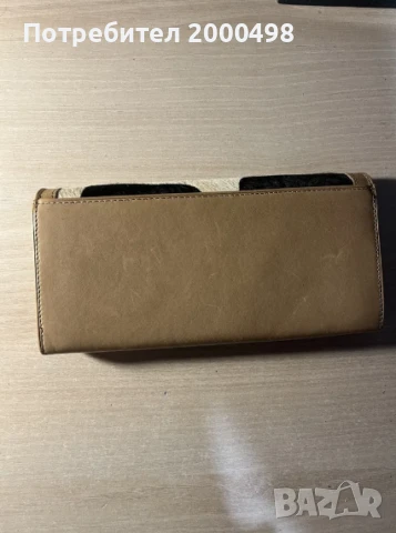 Луксозен дамски портфейл cerruti 1881, снимка 2 - Портфейли, портмонета - 50787127