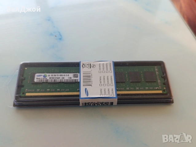 Ram Samsung 8gb , снимка 3 - RAM памет - 54162337