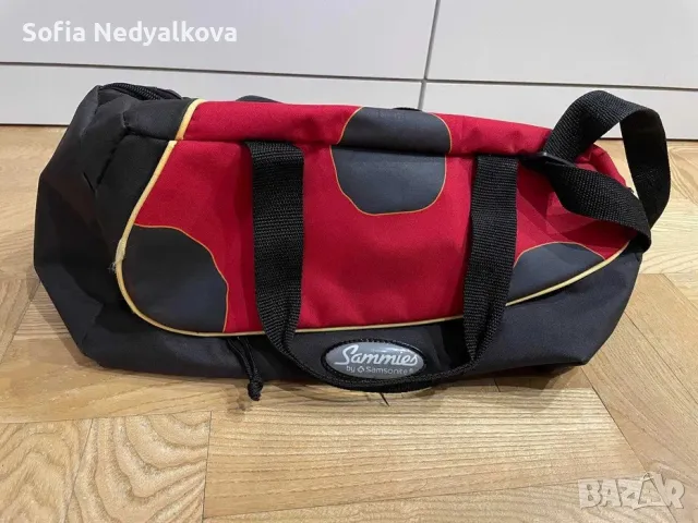 Детско сакче калинка Samsonite, снимка 1 - Раници - 46934939