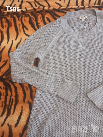 тънко пуловер, снимка 3 - Блузи с дълъг ръкав и пуловери - 45977953