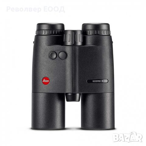 Бинокъл с далекомер Leica - Geovid 10x42 R Gen.2, снимка 1 - Екипировка - 45320667