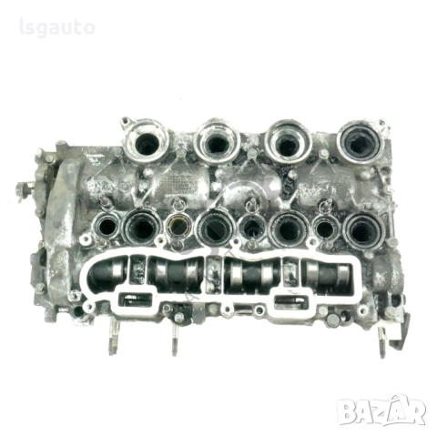 Оборудвана цилиндрова глава Ford Focus C-MAX 2003-2007 ID: 155093, снимка 2 - Части - 52615686