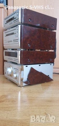 Аудио система Technics SE-HD501/ST-HD501/RS-HD501/SL-HD501, снимка 4 - Аудиосистеми - 53474251