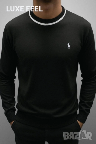 Мъжки Пуловери ⚜️Boss Ralph Lauren , снимка 3 - Пуловери - 52819833