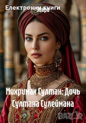 Михримах Султан: Дочь Султана Сулеймана
