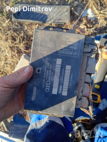 AUDI A2 КОМФОРТ МОДУЛ 8Z0959433M, снимка 2 - Части - 53112029