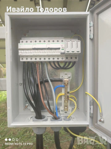 Електро услуги, сглобяване на мебели, дребни ремонти и ремонт на битова техника, снимка 6 - Други услуги - 53879037