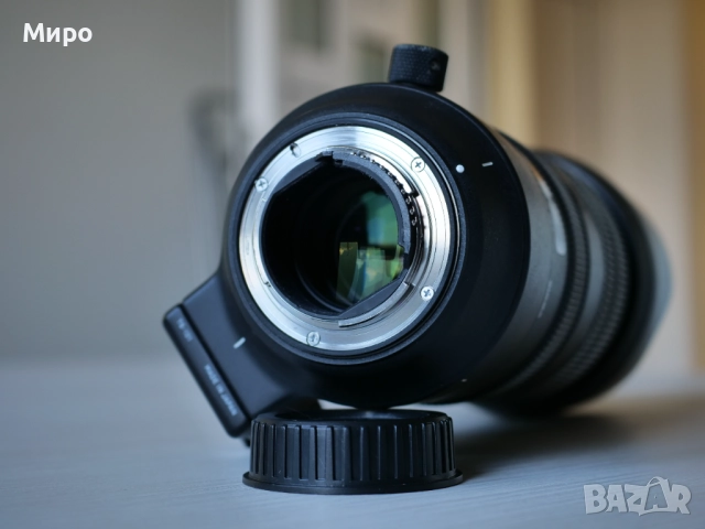 Sigma 70-200mm f/2.8 DG OS HSM Sports за Nikon F [Като нов!], снимка 7 - Обективи и филтри - 52124399