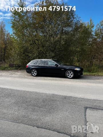 BMW F11 520D, снимка 5 - Автомобили и джипове - 54139409