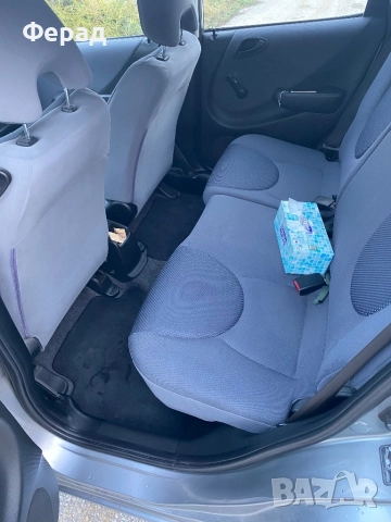 Honda jazz 1.2 78hp, снимка 10 - Автомобили и джипове - 52386748