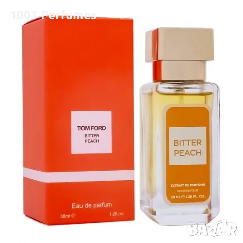 Унисекс мини парфюм Tom Ford Bitter Peach EDP 38ml, снимка 1 - Унисекс парфюми - 48682089