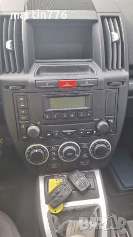 Land Rover Freelander 2.2d 153кс на части , снимка 11 - Автомобили и джипове - 45256238