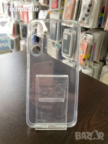 Samsung Galaxy A16 Прозрачен кейс, снимка 1