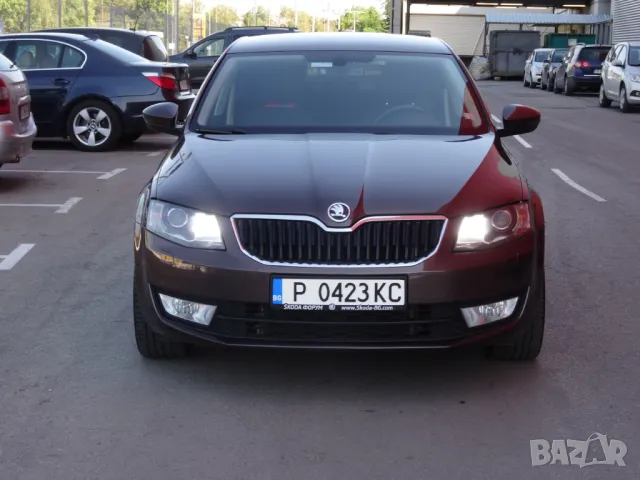 Skoda Octavia 2.0TDI Elegance, снимка 1 - Автомобили и джипове - 47333019