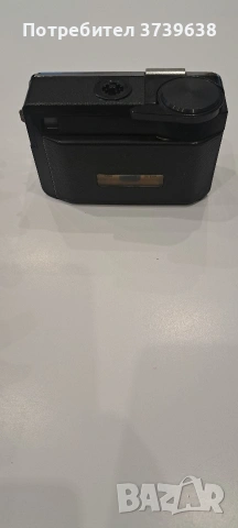 Ретро фотоапарат Kodak INSTAMATIC 233-X, снимка 2 - Фотоапарати - 53426296