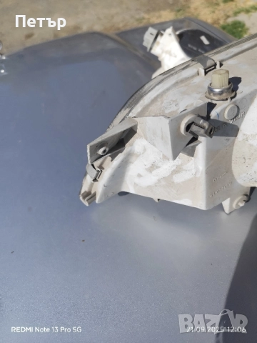 Чисто нов десен фар и мигач за Форд Ескорт и Орион, снимка 4 - Части - 51863374