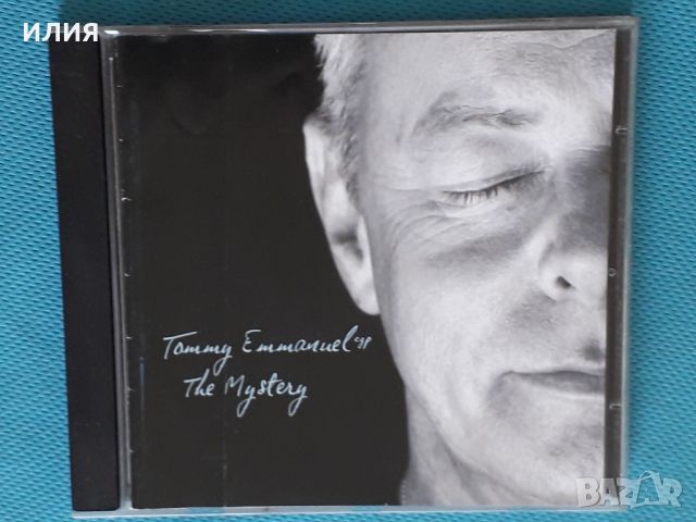 Tommy Emmanuel ‎– 2006-The Mystery (Blues), снимка 1 - CD дискове - 40878707