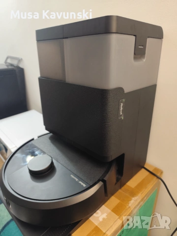 ROOMBA PLUS 405, снимка 2 - Прахосмукачки - 53991319