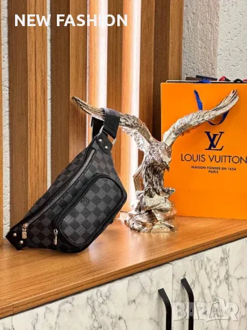 Унисекс  Модел Чанти Louis Vuitton , снимка 3 - Чанти - 47184197