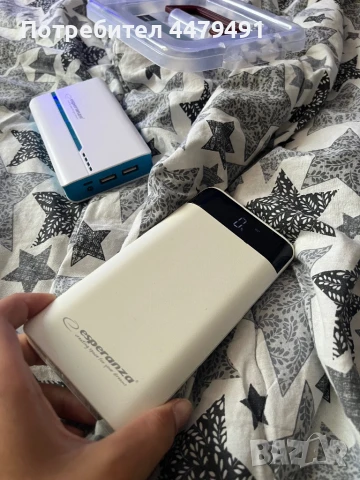 Разчистване на външни батерии, снимка 5 - Външни батерии - 50672050