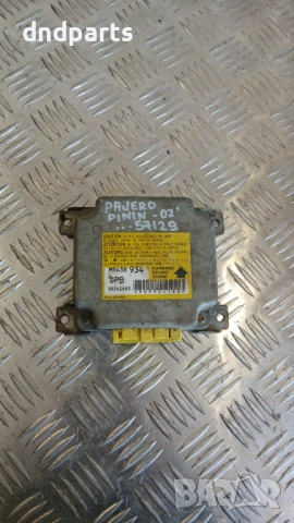 Airbag модул Mitsubishi Pajero Pinin 2002г. MR438934 X6T42683 