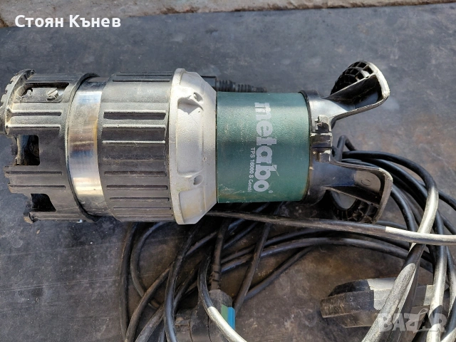 Потопяема помпа Метабо, снимка 16 - Селскостопанска техника - 51348786