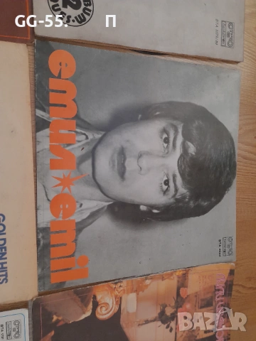 Грамофонни плочи, снимка 6 - Грамофонни плочи - 53211518