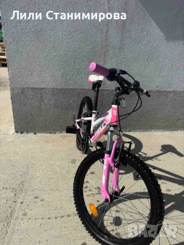 Детско колело SPRINT CALYPSO 20"