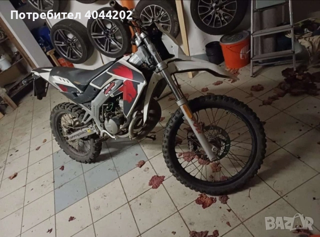 Aprilia Rx50 , снимка 3 - Мотоциклети и мототехника - 53663156