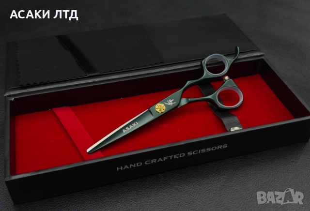 ASAKI ФРИЗЬОРСКА НОЖИЦА 5.00/ 5.5/ 6.00