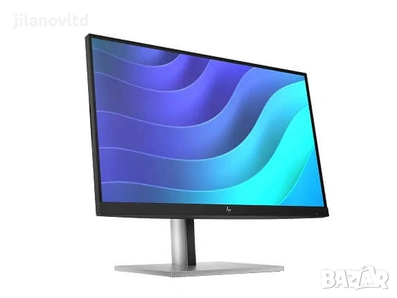 Монитор HP E22 G5 1920x1080 с 12 месеца гаранция, снимка 2 - Монитори - 50897012