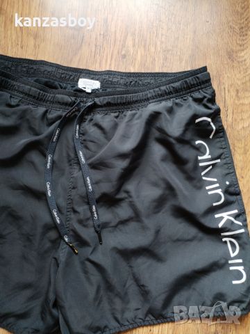 calvin klein swimwear - мъжки шорти, снимка 6 - Спортни дрехи, екипи - 45919162