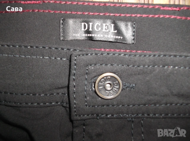 Панталон DIGEL  мъжки,Л, снимка 4 - Панталони - 53891276