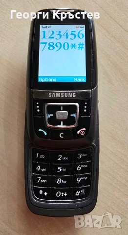 Samsung D600e, Telenor Smart plus и Ulefone Metal - за ремонт или части, снимка 4 - Samsung - 53915256